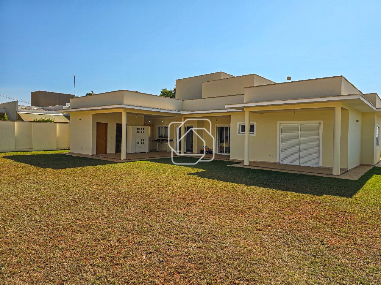 Casa de Condomínio à venda em Itu - SP - Condomínio Santa Mônica: 