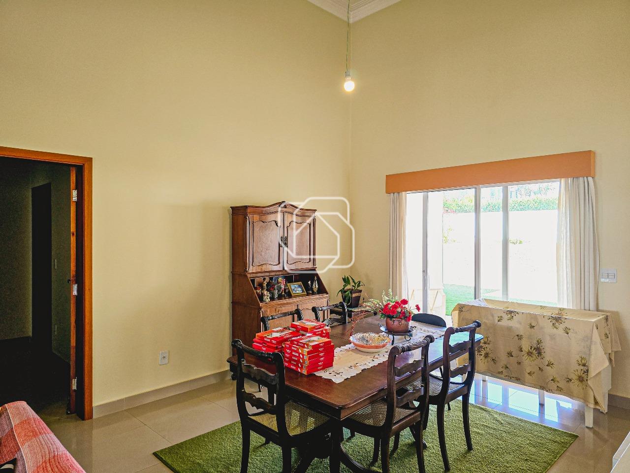 Casa de Condomínio à venda em Itu - SP - Condomínio Santa Mônica: 