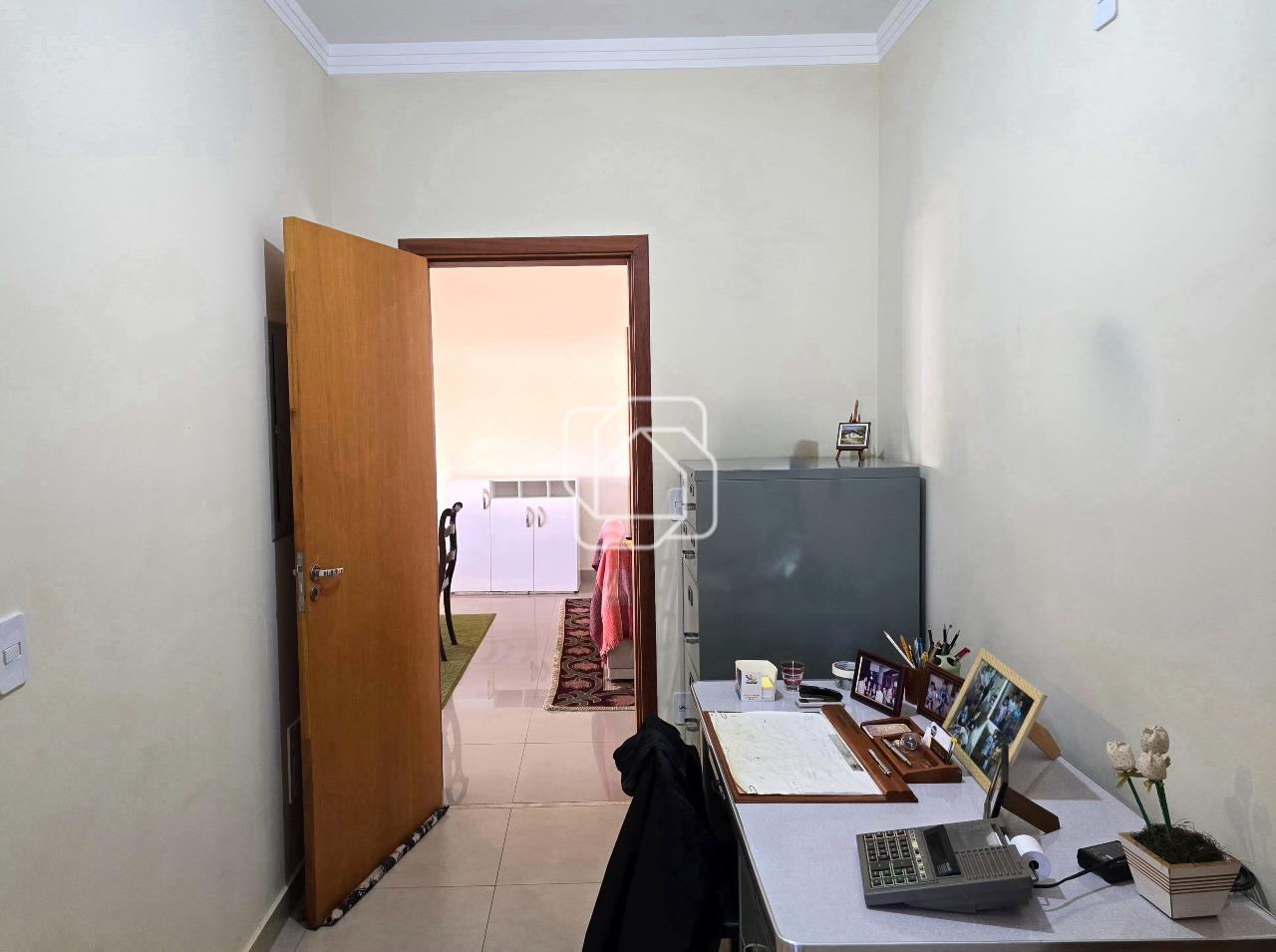 Casa de Condomínio à venda em Itu - SP - Condomínio Santa Mônica: 