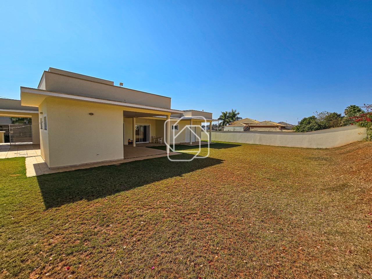 Casa de Condomínio à venda em Itu - SP - Condomínio Santa Mônica: 