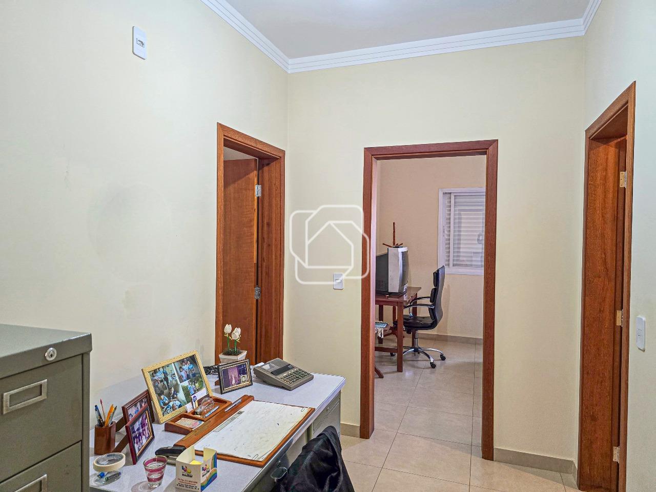 Casa de Condomínio à venda em Itu - SP - Condomínio Santa Mônica: 