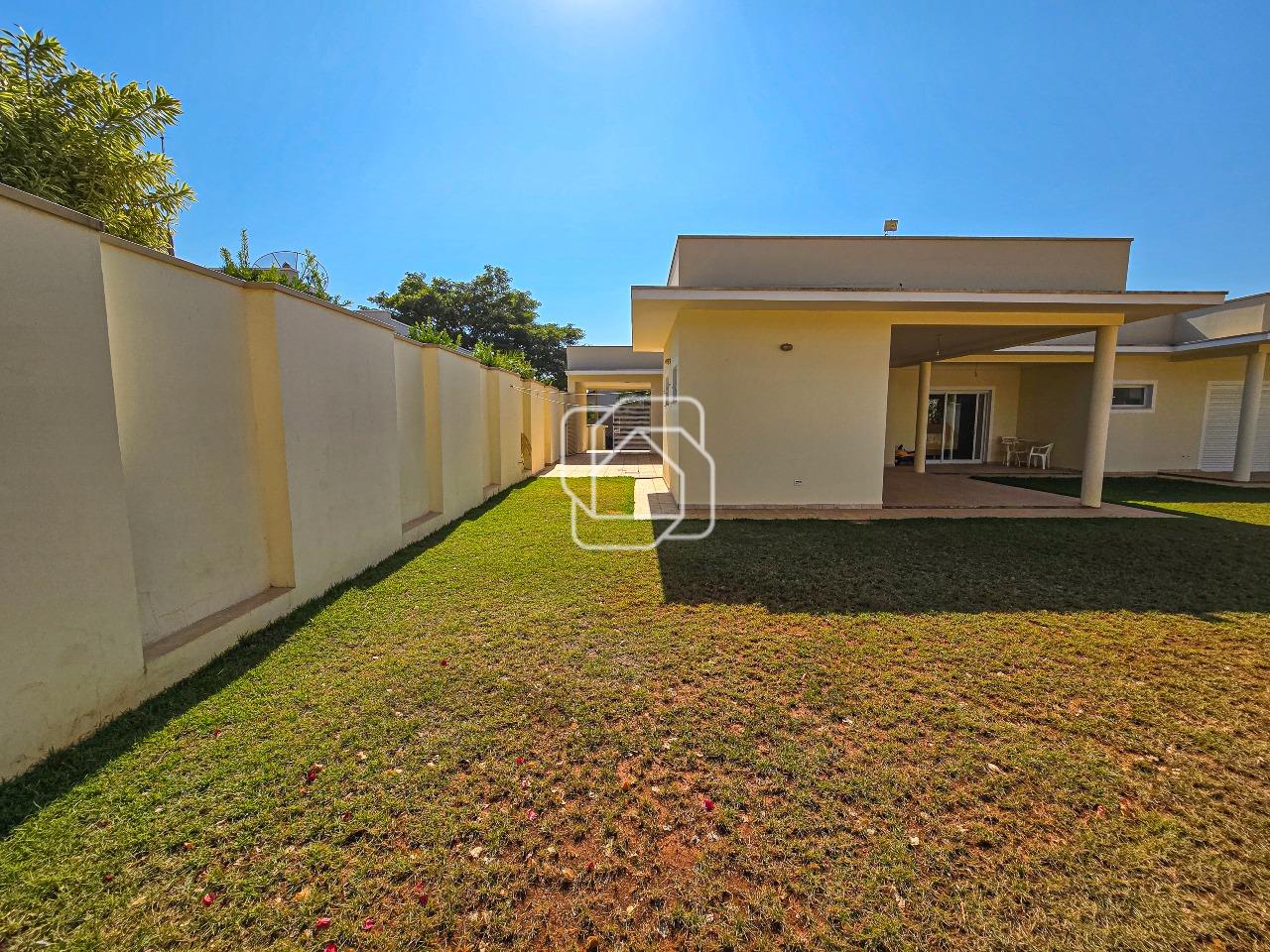 Casa de Condomínio à venda em Itu - SP - Condomínio Santa Mônica: 