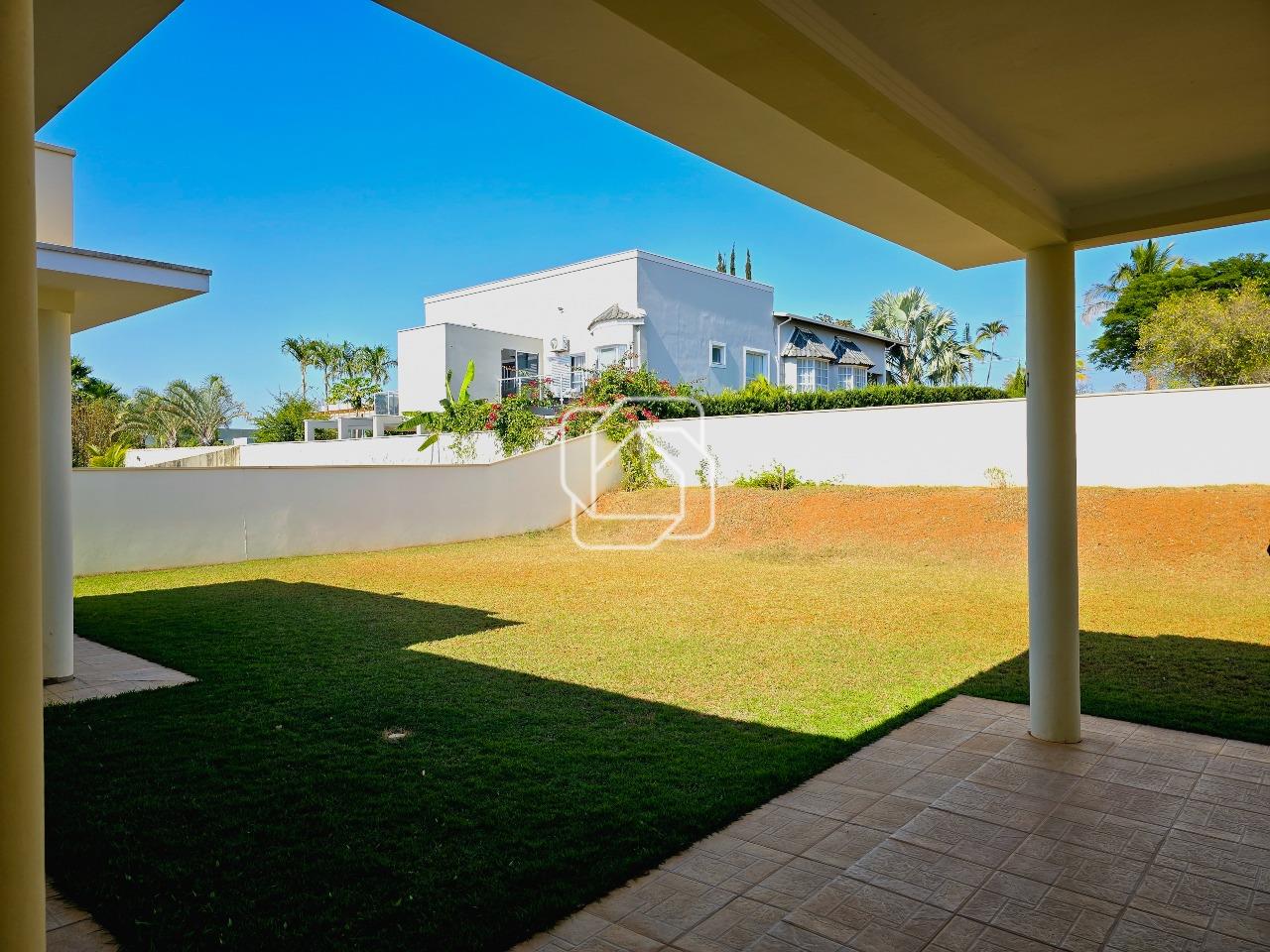 Casa de Condomínio à venda em Itu - SP - Condomínio Santa Mônica: 