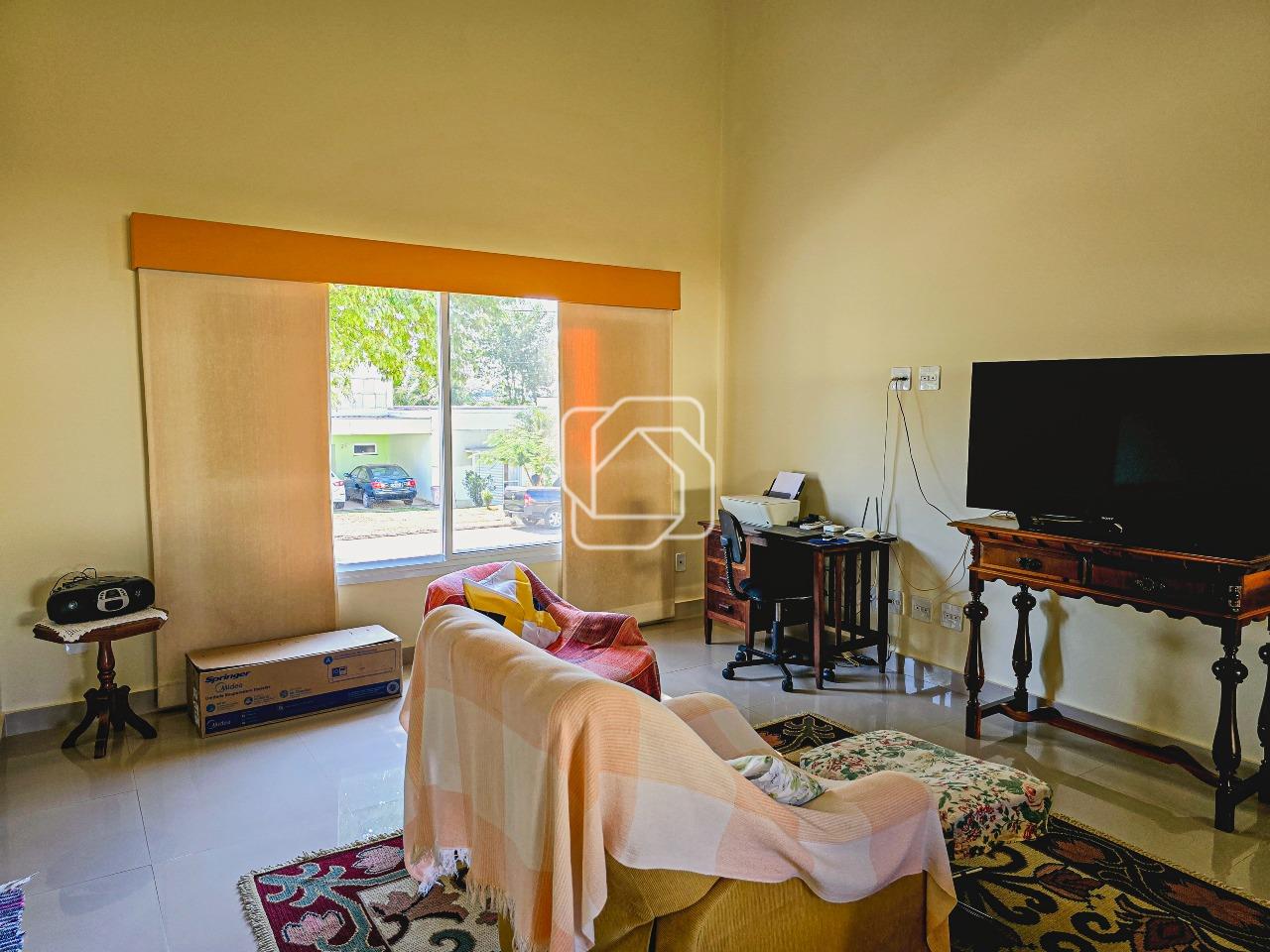 Casa de Condomínio à venda em Itu - SP - Condomínio Santa Mônica: 