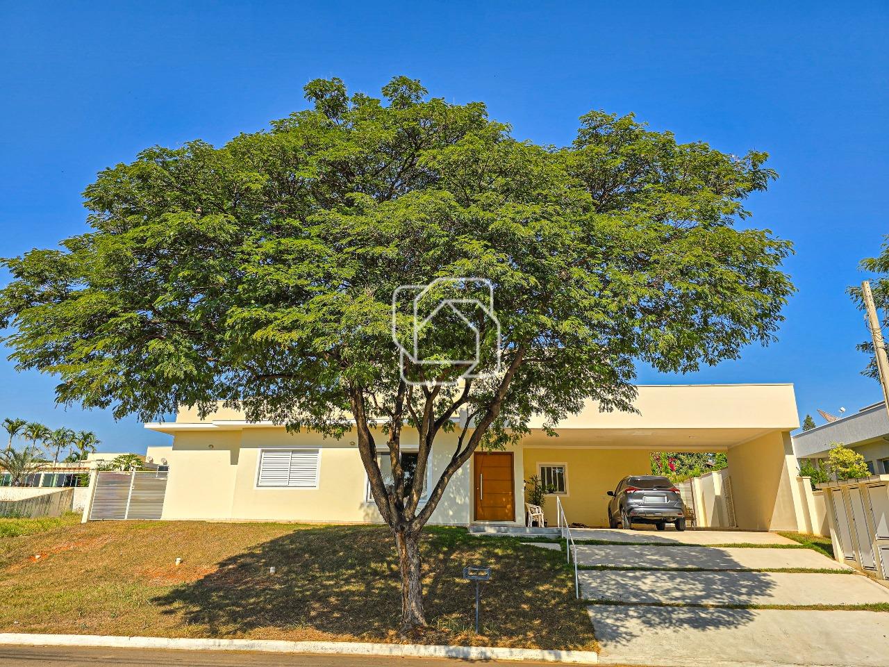 Casa de Condomínio à venda em Itu - SP - Condomínio Santa Mônica: 