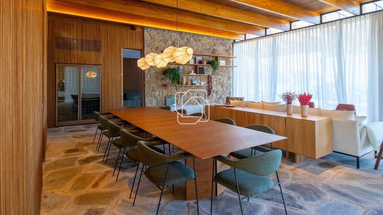 Casa de Condomínio para aluguel em Itu - SP - Condomínio Terras de São José II: