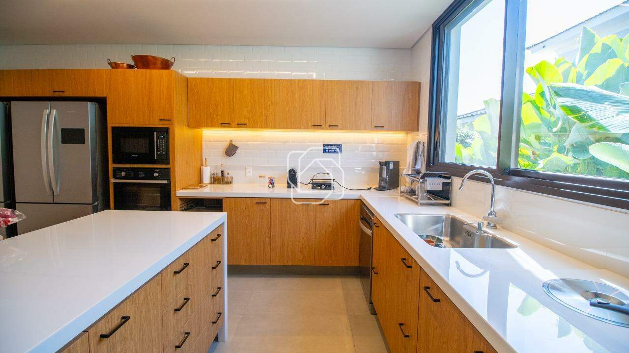 Casa de Condomínio para aluguel em Itu - SP - Condomínio Terras de São José II: