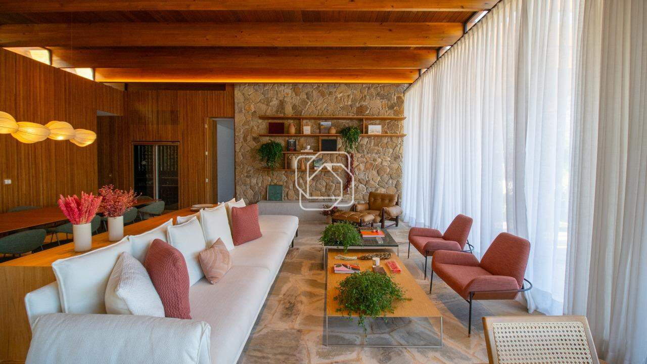 Casa de Condomínio para aluguel em Itu - SP - Condomínio Terras de São José II: