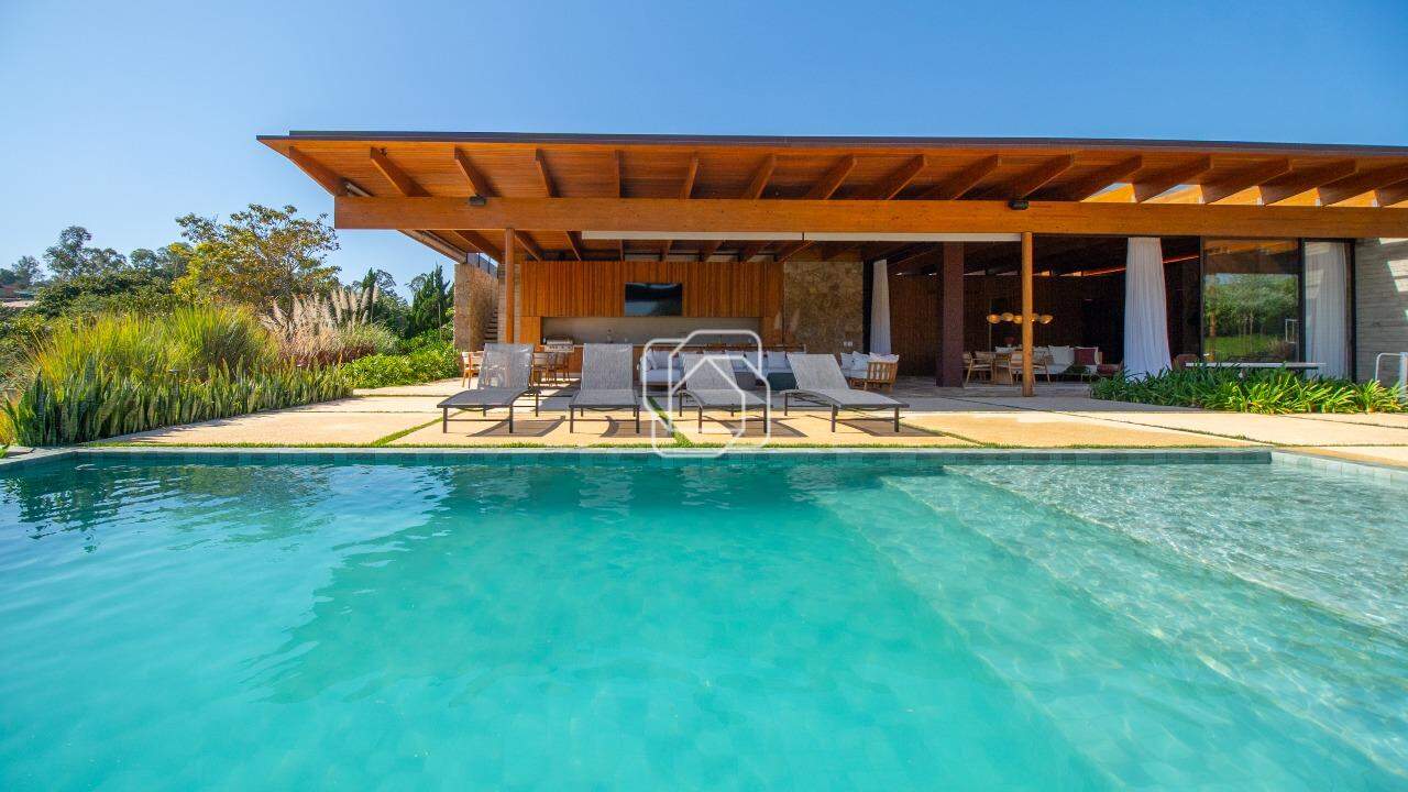 Casa de Condomínio para aluguel em Itu - SP - Condomínio Terras de São José II: