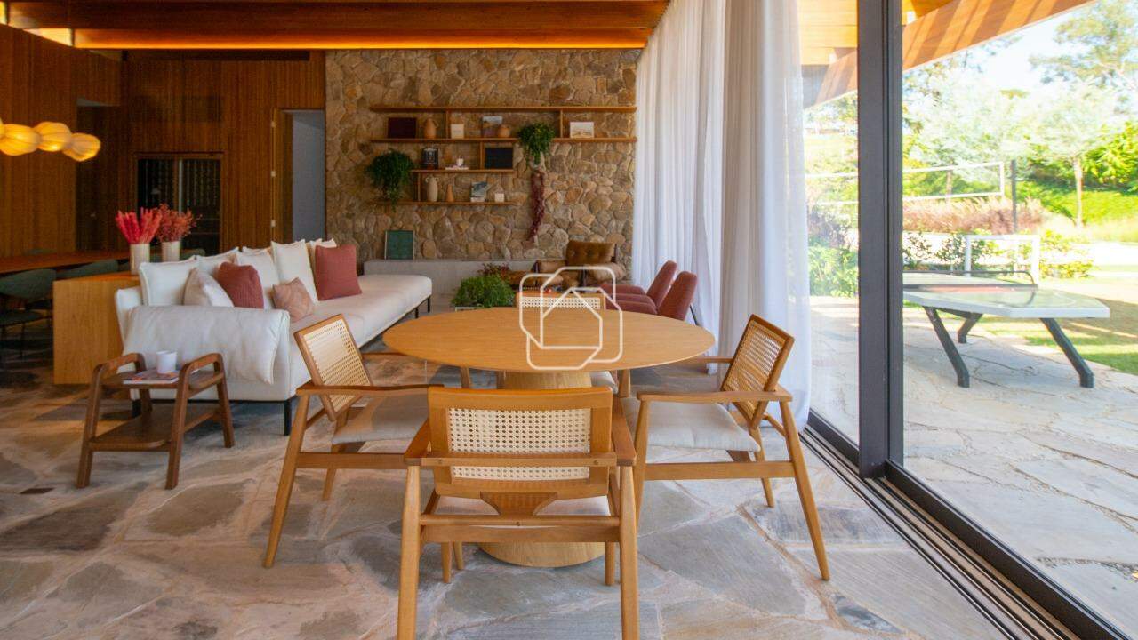 Casa de Condomínio para aluguel em Itu - SP - Condomínio Terras de São José II: