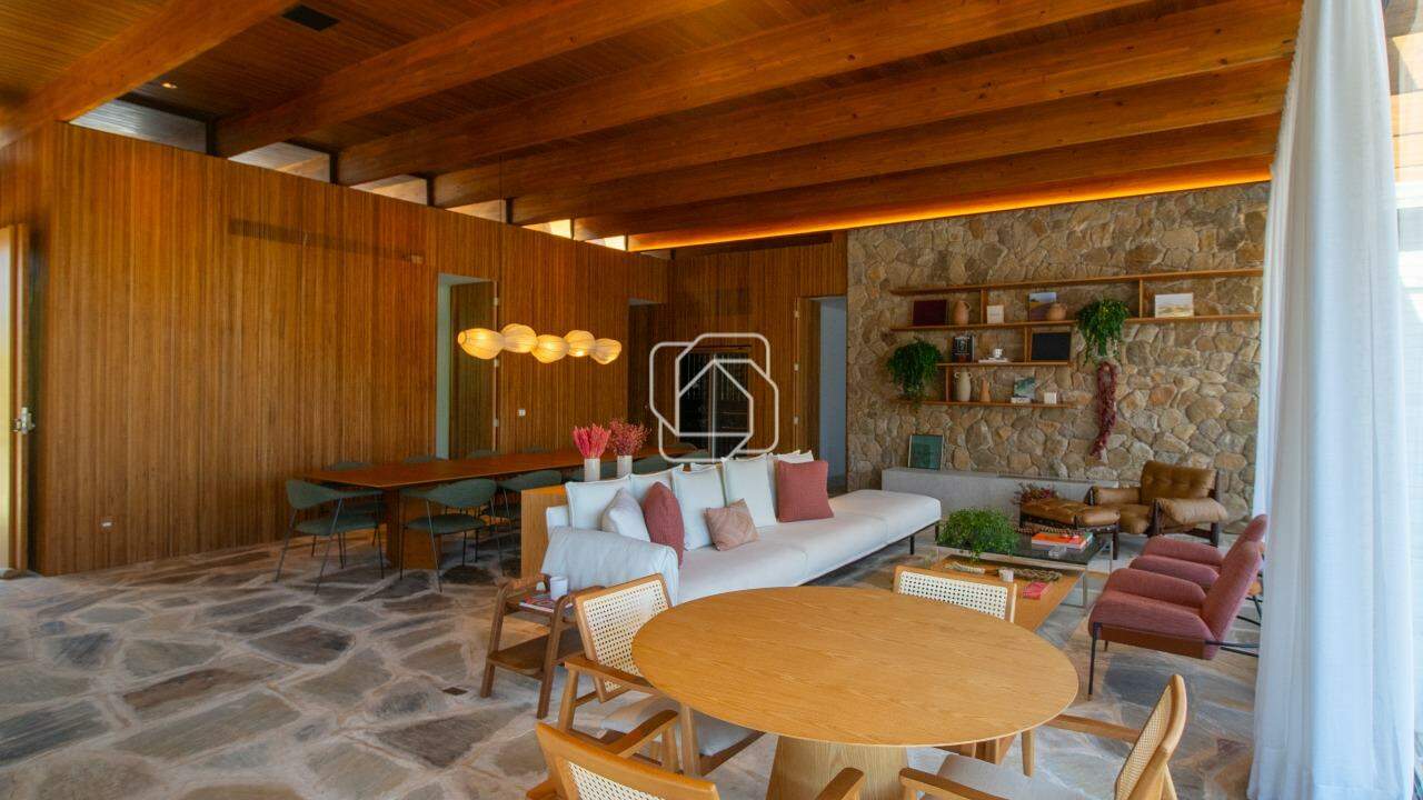 Casa de Condomínio para aluguel em Itu - SP - Condomínio Terras de São José II: