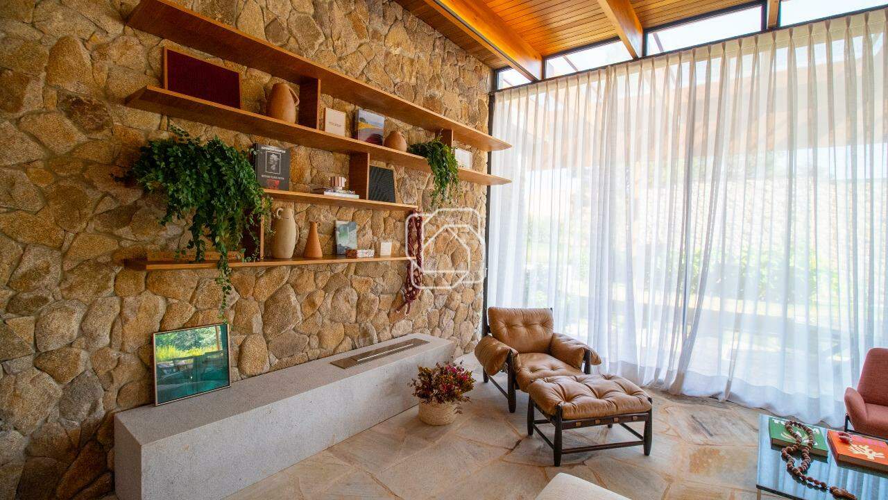 Casa de Condomínio para aluguel em Itu - SP - Condomínio Terras de São José II: