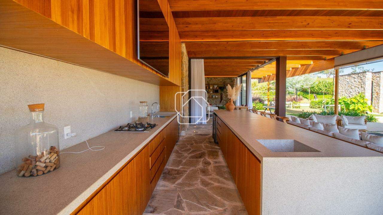 Casa de Condomínio para aluguel em Itu - SP - Condomínio Terras de São José II: