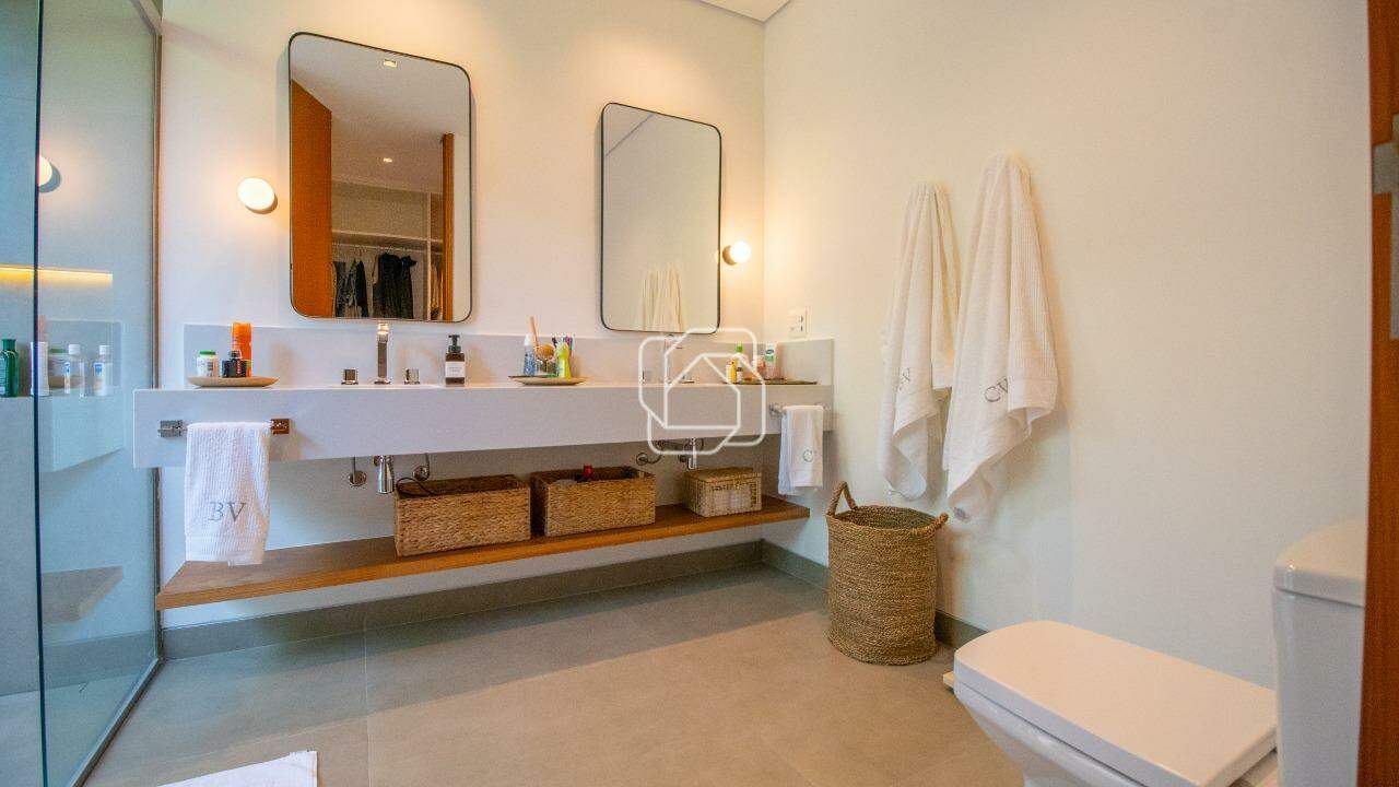 Casa de Condomínio para aluguel em Itu - SP - Condomínio Terras de São José II: