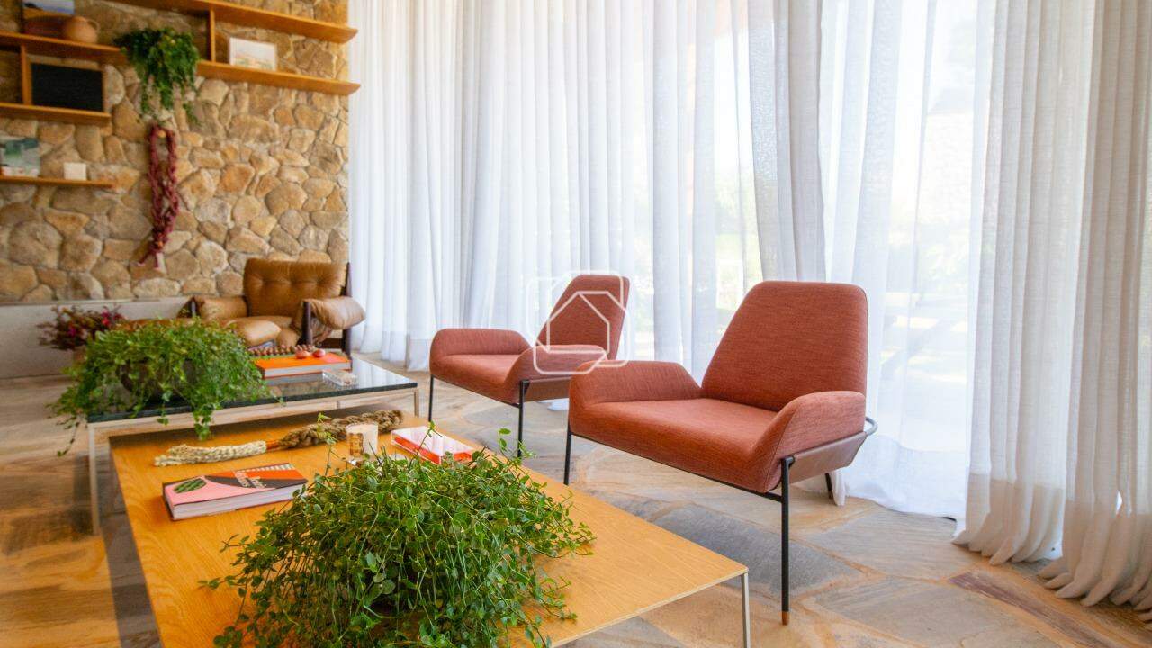 Casa de Condomínio para aluguel em Itu - SP - Condomínio Terras de São José II: