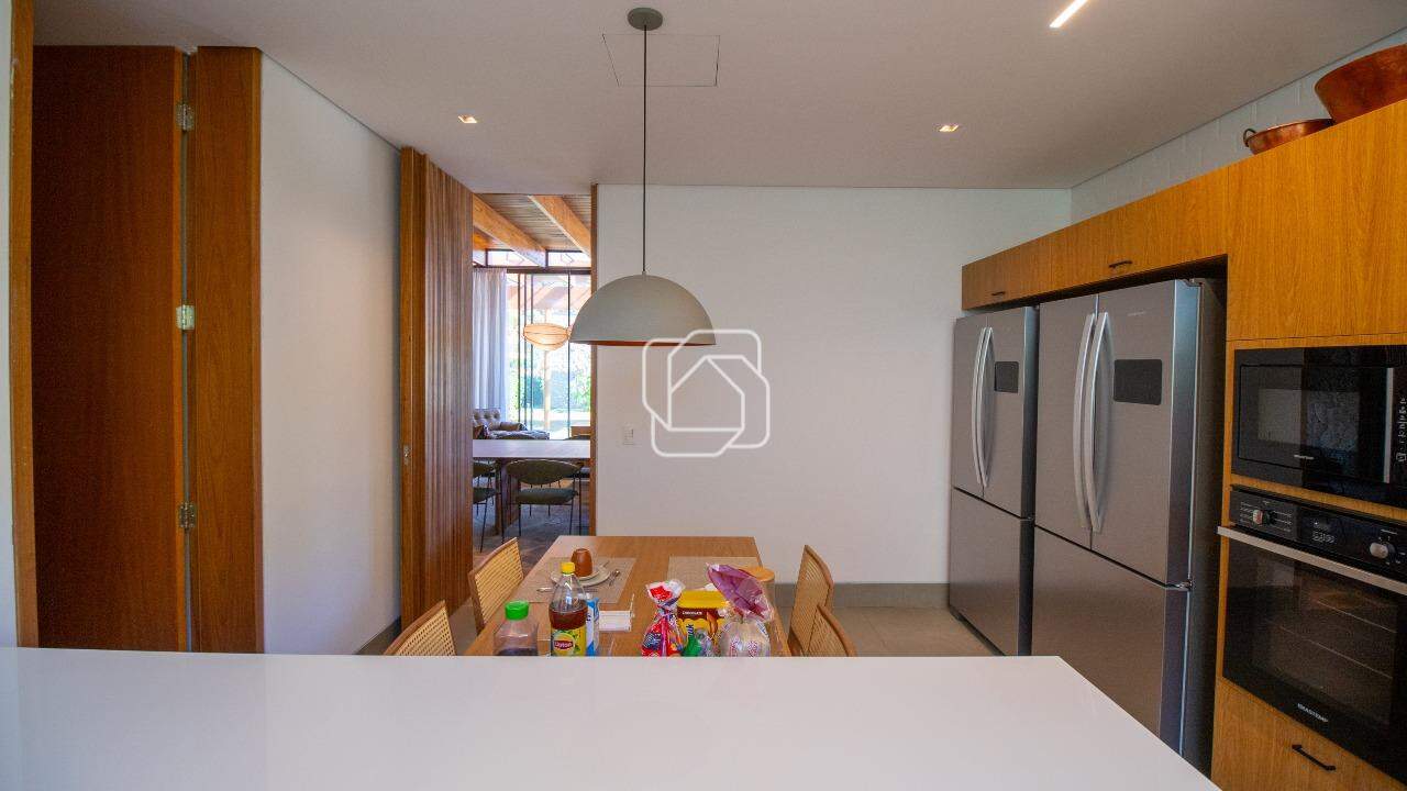 Casa de Condomínio para aluguel em Itu - SP - Condomínio Terras de São José II: