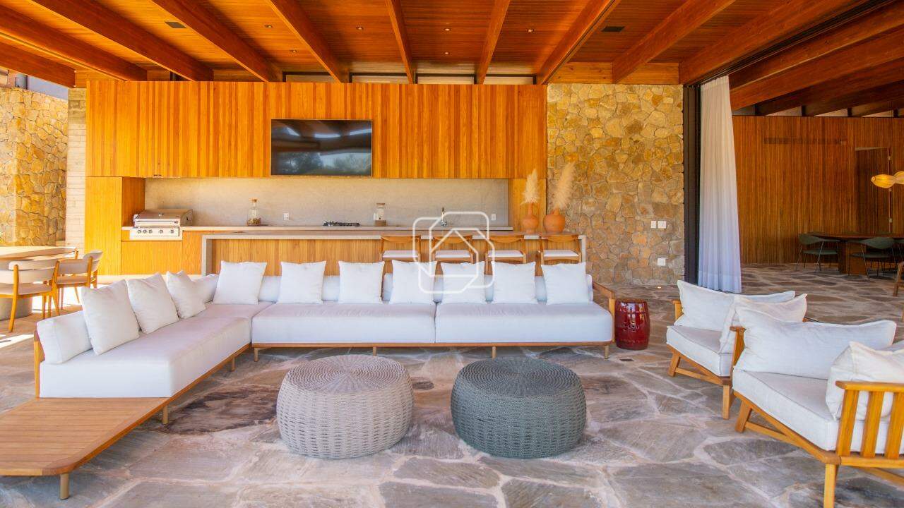 Casa de Condomínio para aluguel em Itu - SP - Condomínio Terras de São José II: