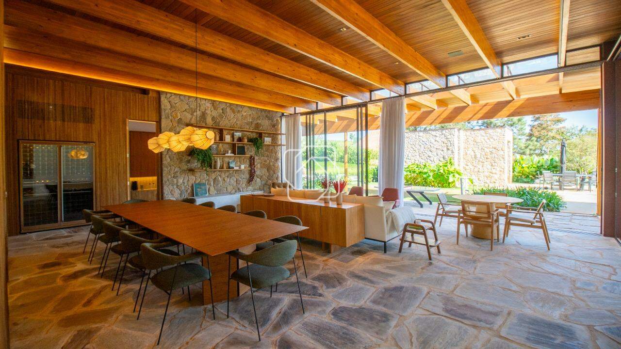 Casa de Condomínio para aluguel em Itu - SP - Condomínio Terras de São José II: