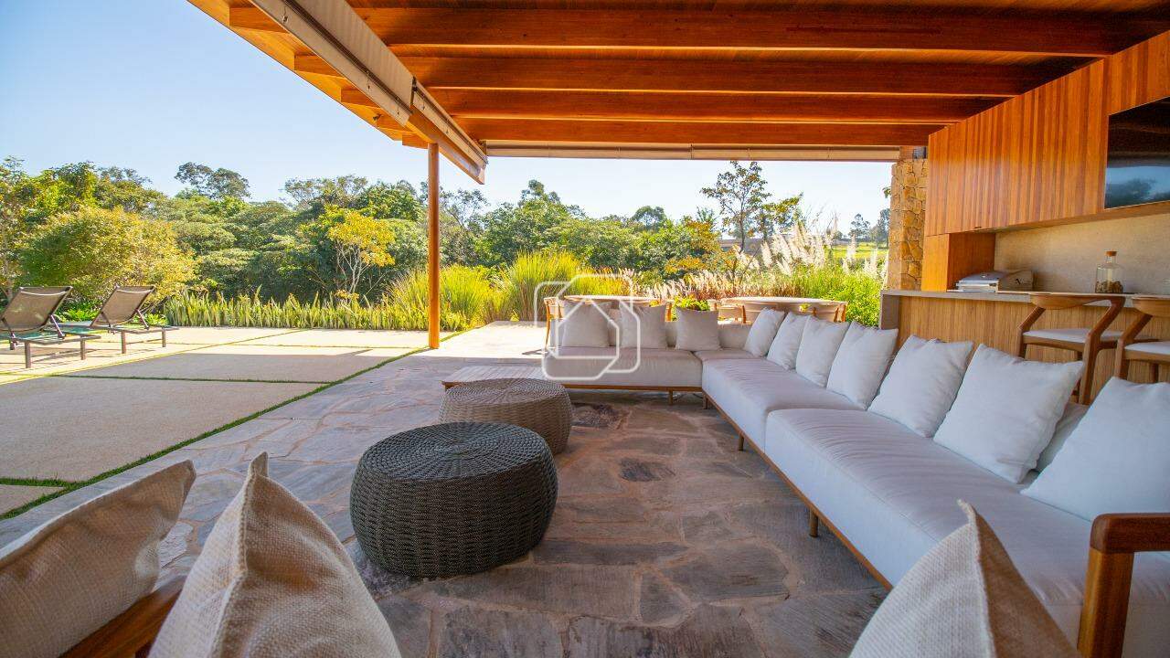 Casa de Condomínio para aluguel em Itu - SP - Condomínio Terras de São José II: