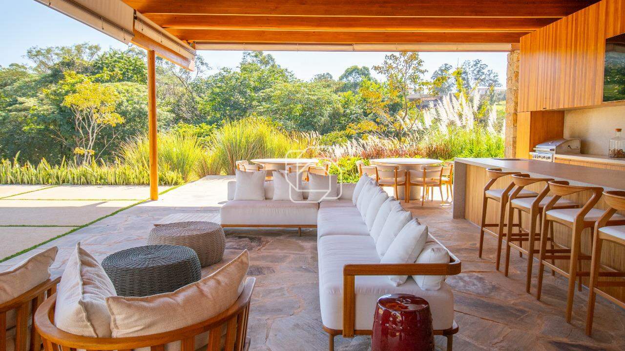 Casa de Condomínio para aluguel em Itu - SP - Condomínio Terras de São José II: