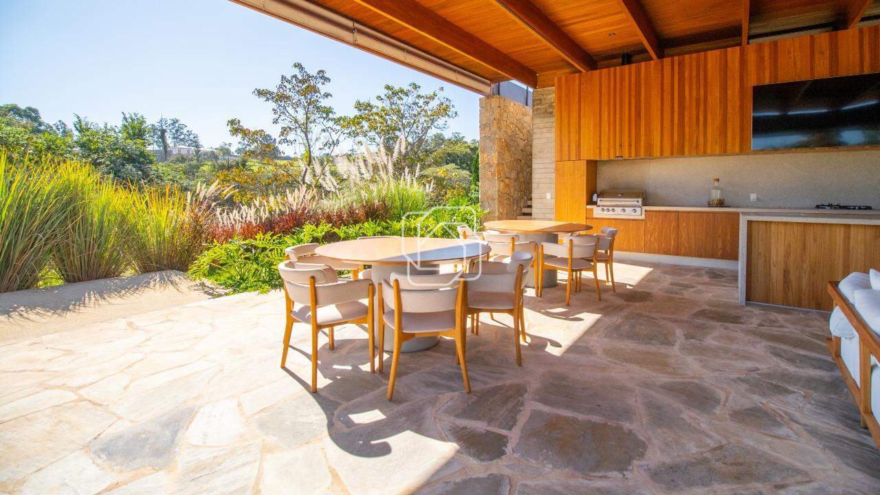 Casa de Condomínio para aluguel em Itu - SP - Condomínio Terras de São José II: