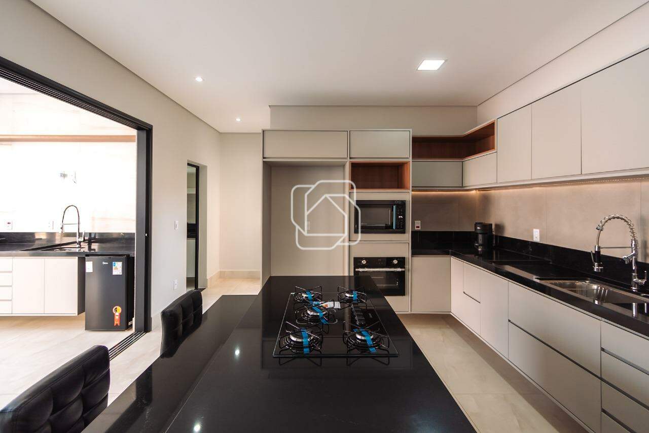 Casa de Condomínio à venda em Indaiatuba - SP - Jardim Residencial Dona Maria José: Cozinha