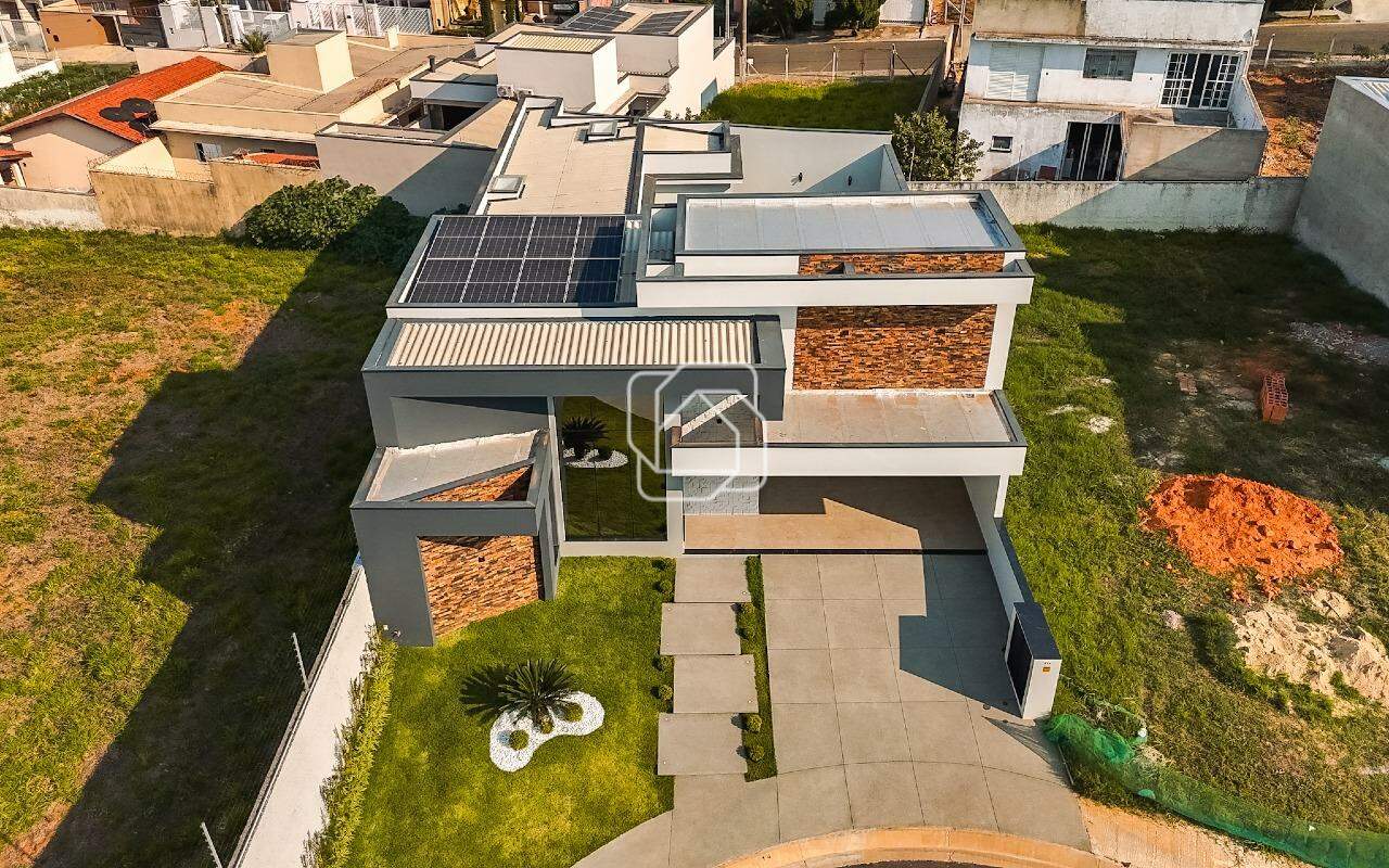 Casa de Condomínio à venda em Indaiatuba - SP - Jardim Residencial Dona Maria José: Visão geral do imóvel