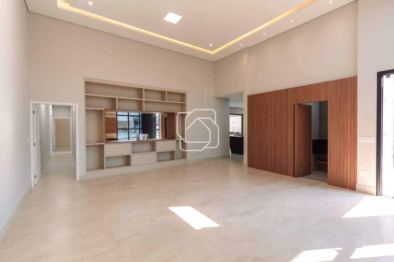 Casa de Condomínio à venda em Indaiatuba - SP - Jardim Residencial Dona Maria José: Ambientes integrados