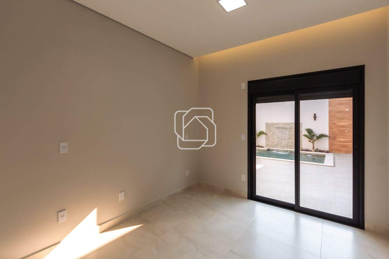 Casa de Condomínio à venda em Indaiatuba - SP - Jardim Residencial Dona Maria José: Dormitório