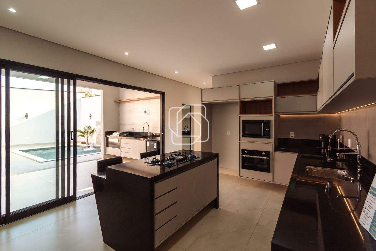 Casa de Condomínio à venda em Indaiatuba - SP - Jardim Residencial Dona Maria José: Cozinha
