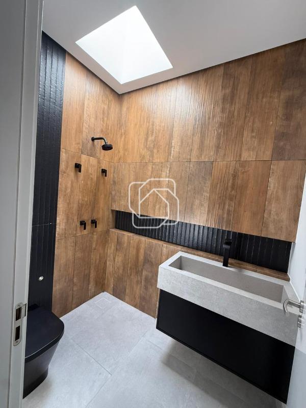 Casa de Condomínio à venda em Itu - SP - Condomínio Xapada Parque Ytu: 