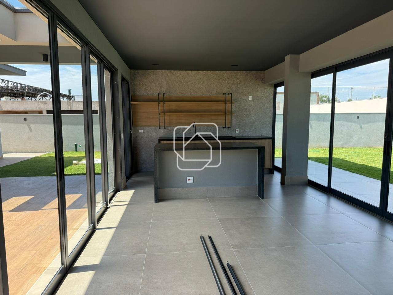 Casa de Condomínio à venda em Itu - SP - Condomínio Xapada Parque Ytu: 