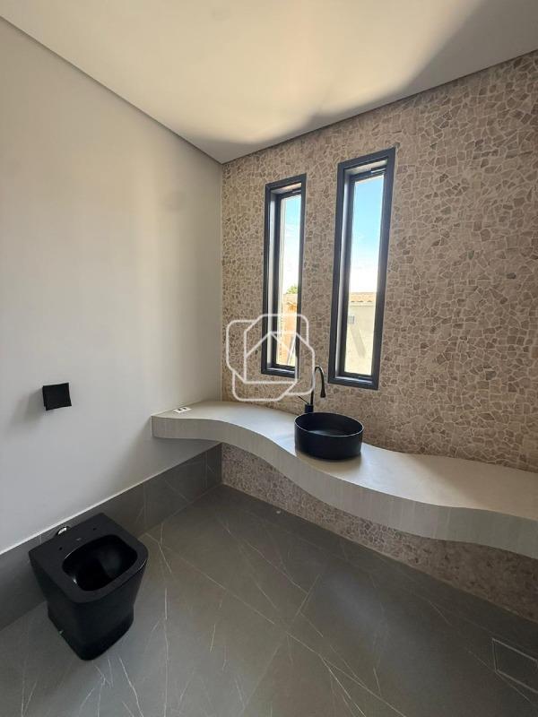 Casa de Condomínio à venda em Itu - SP - Condomínio Xapada Parque Ytu: 