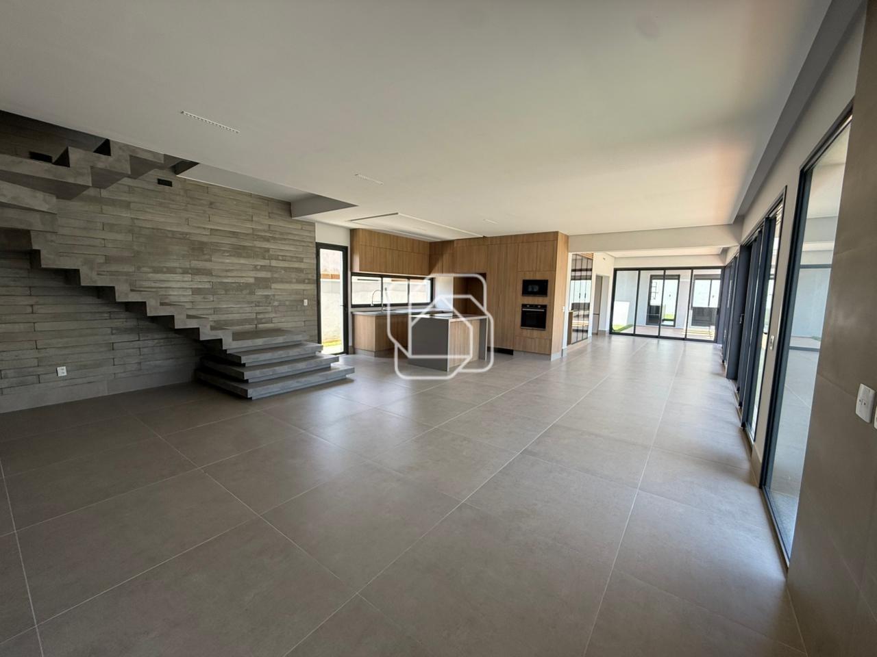 Casa de Condomínio à venda em Itu - SP - Condomínio Xapada Parque Ytu: 