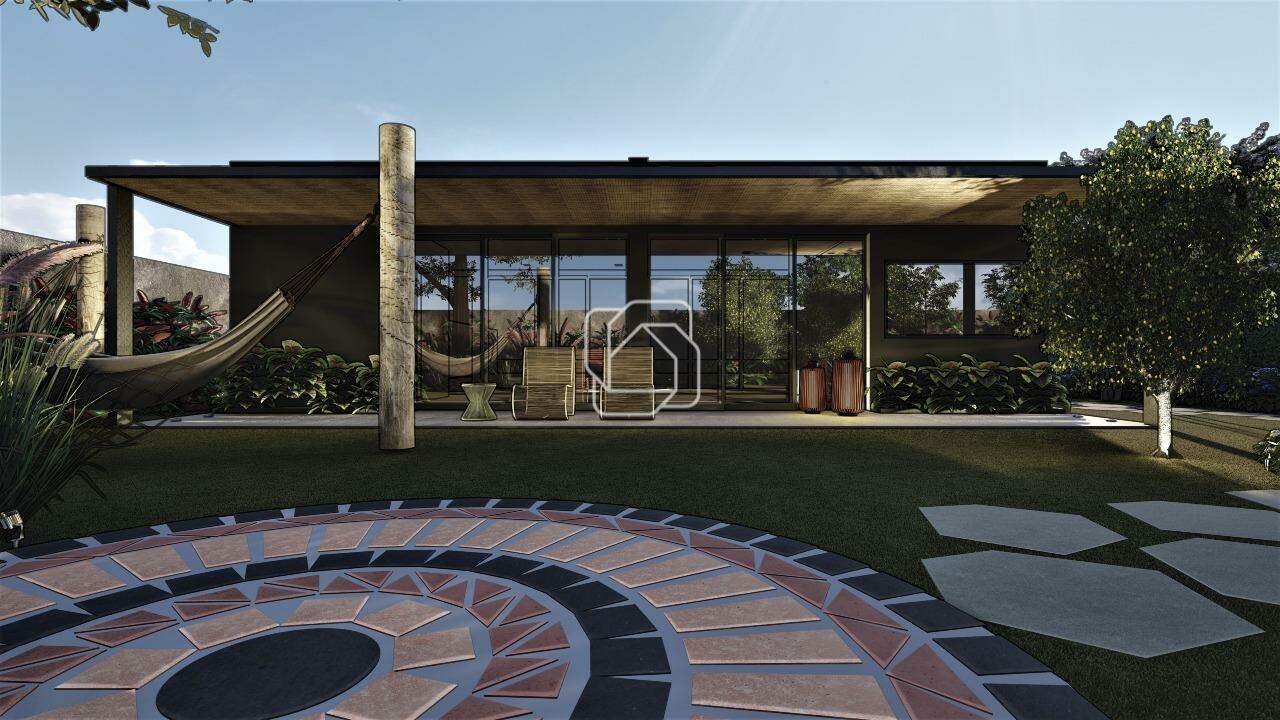 Casa de Condomínio à venda em Itu - SP - Condomínio Xapada Parque Ytu: 