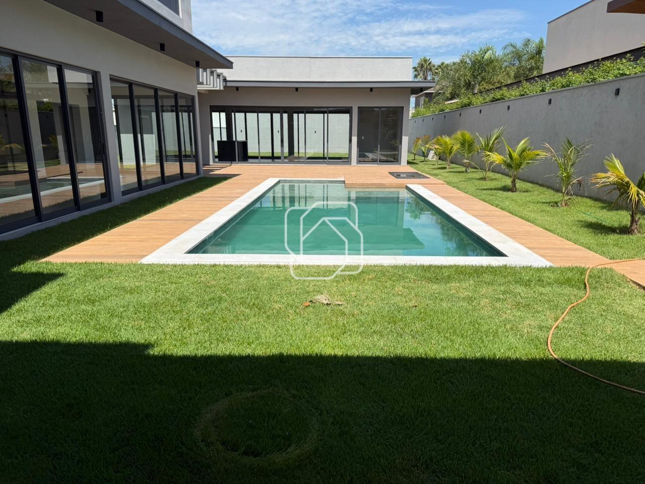 Casa de Condomínio à venda em Itu - SP - Condomínio Xapada Parque Ytu: 