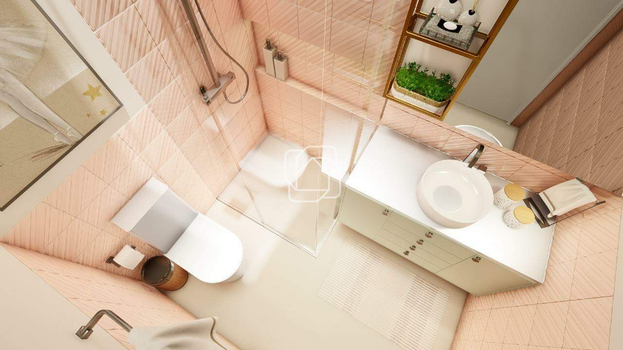 Casa de Condomínio à venda em Itu - SP - Condomínio Xapada Parque Ytu: 