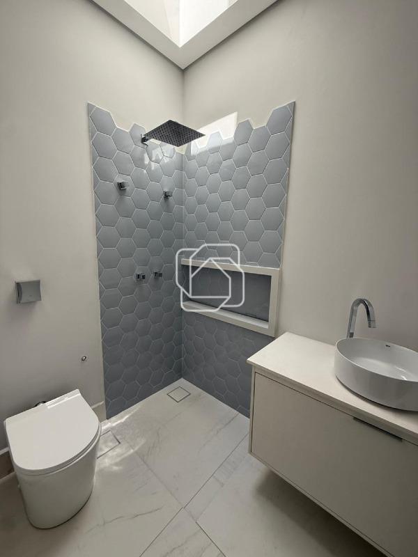 Casa de Condomínio à venda em Itu - SP - Condomínio Xapada Parque Ytu: 