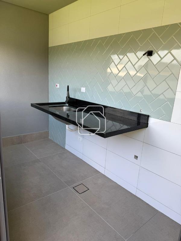 Casa de Condomínio à venda em Itu - SP - Condomínio Xapada Parque Ytu: 