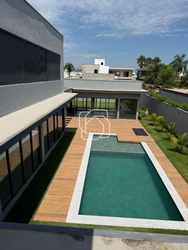 Casa de Condomínio à venda em Itu - SP - Condomínio Xapada Parque Ytu: 