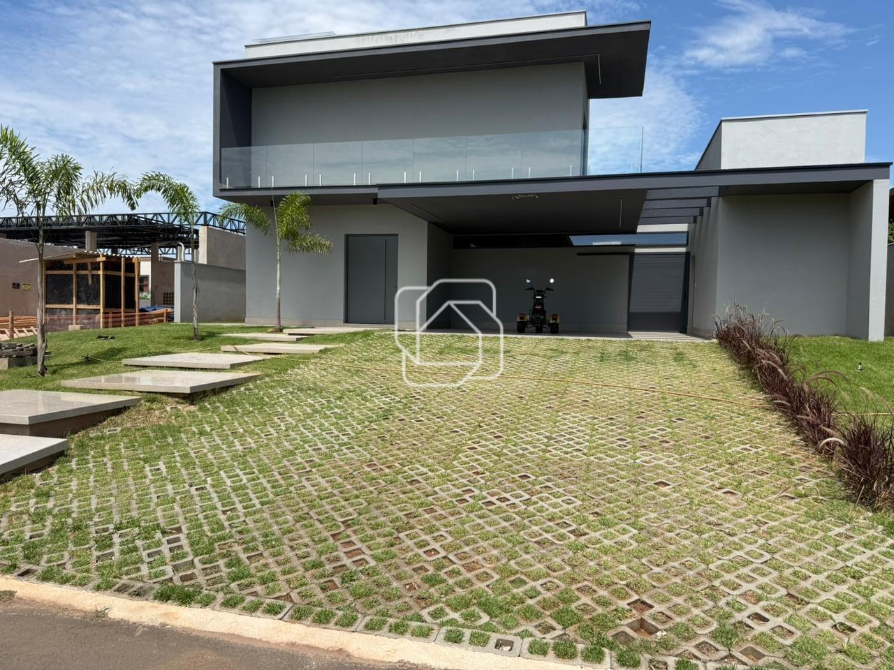 Casa de Condomínio à venda em Itu - SP - Condomínio Xapada Parque Ytu: 