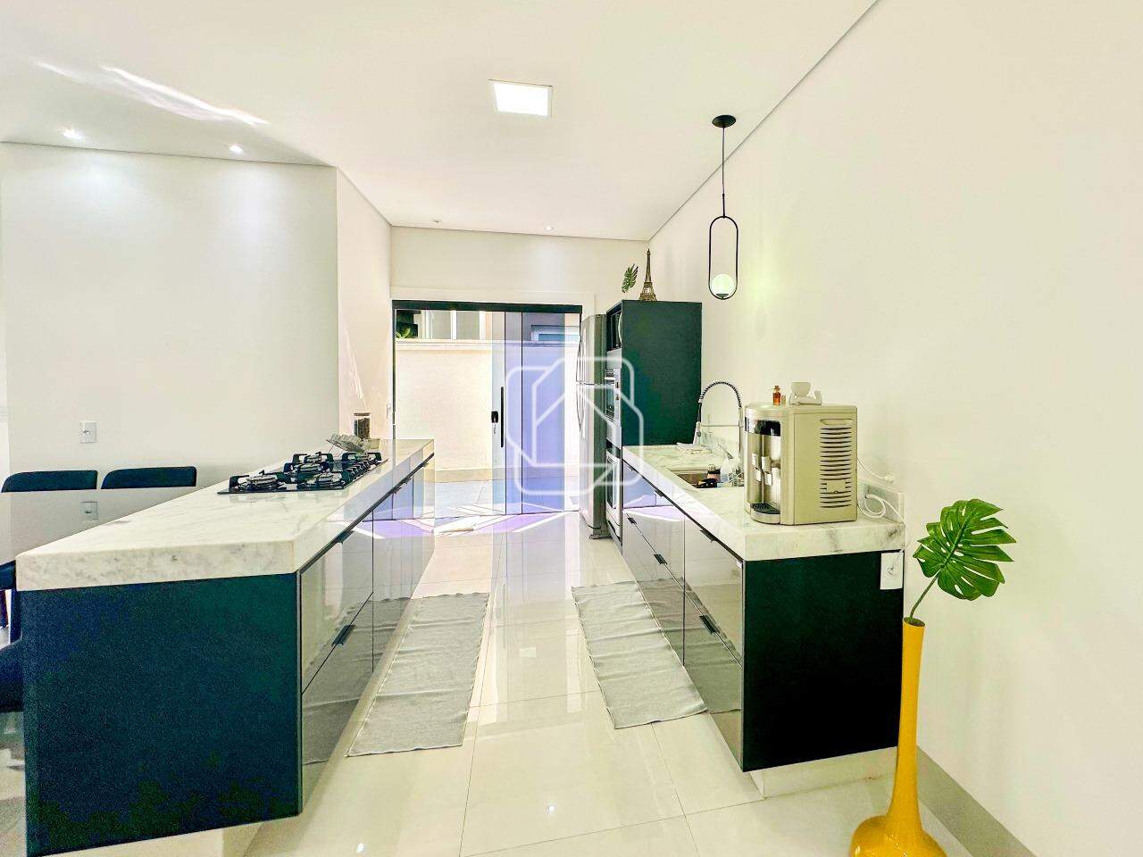 Casa de Condomínio à venda em Salto - SP - Residencial Central Parque: 
