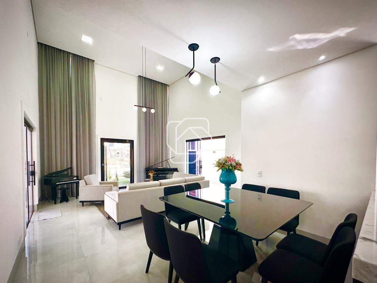 Casa de Condomínio à venda em Salto - SP - Residencial Central Parque: 