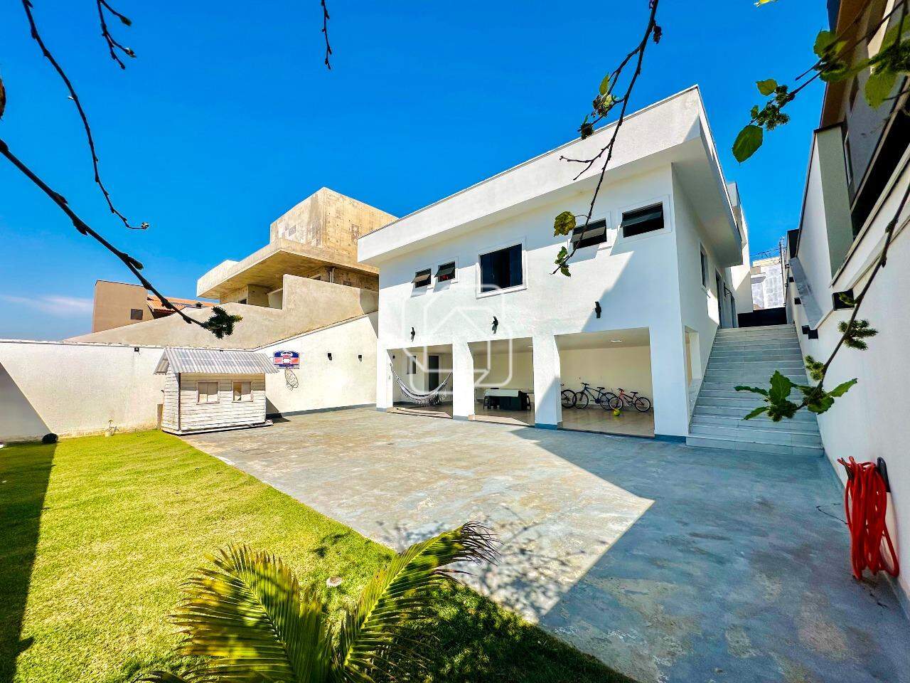 Casa de Condomínio à venda em Salto - SP - Residencial Central Parque: