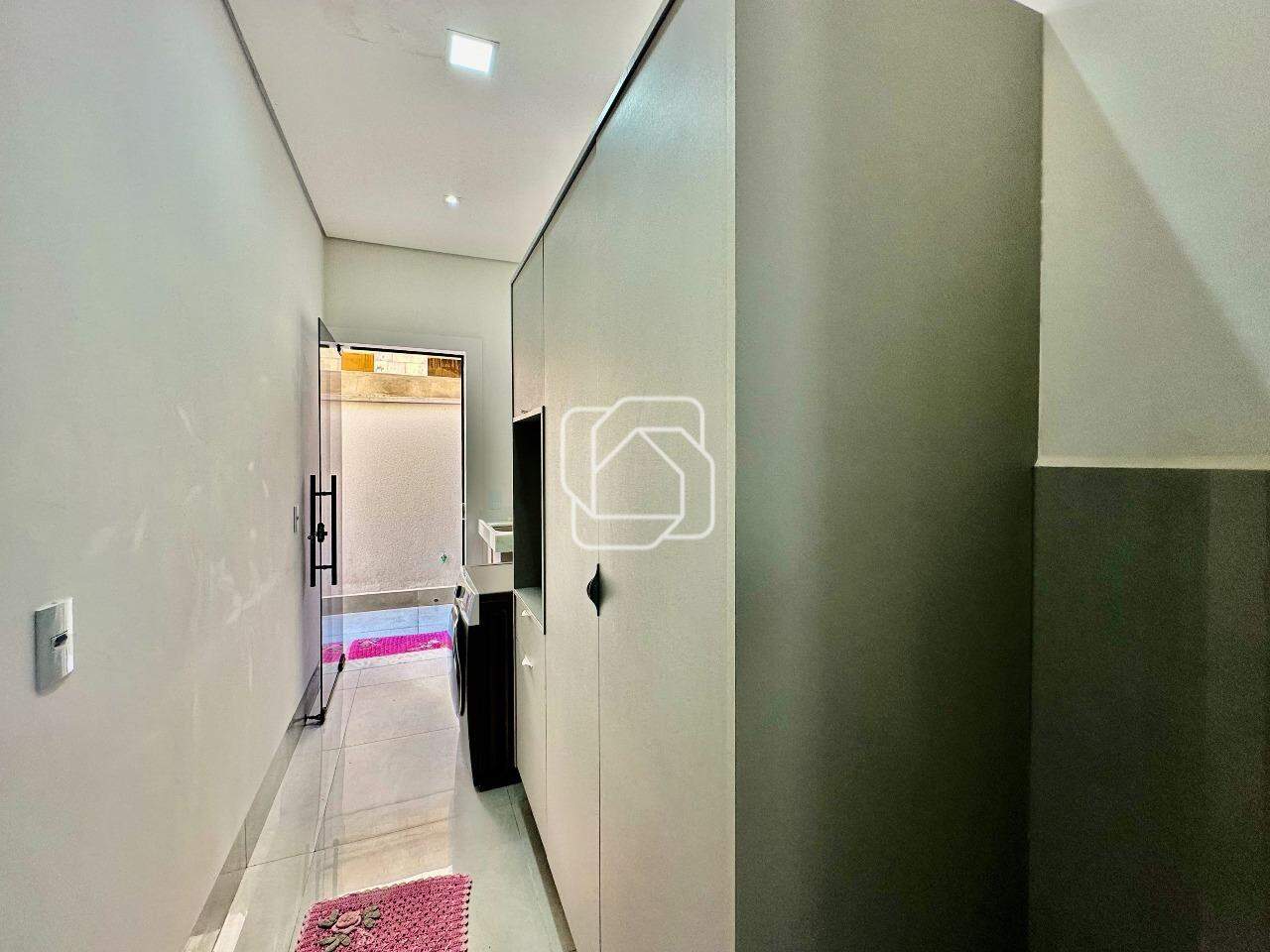 Casa de Condomínio à venda em Salto - SP - Residencial Central Parque: 