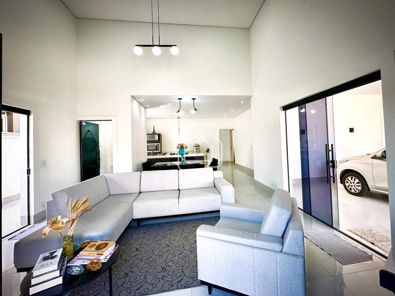Casa de Condomínio à venda em Salto - SP - Residencial Central Parque: 