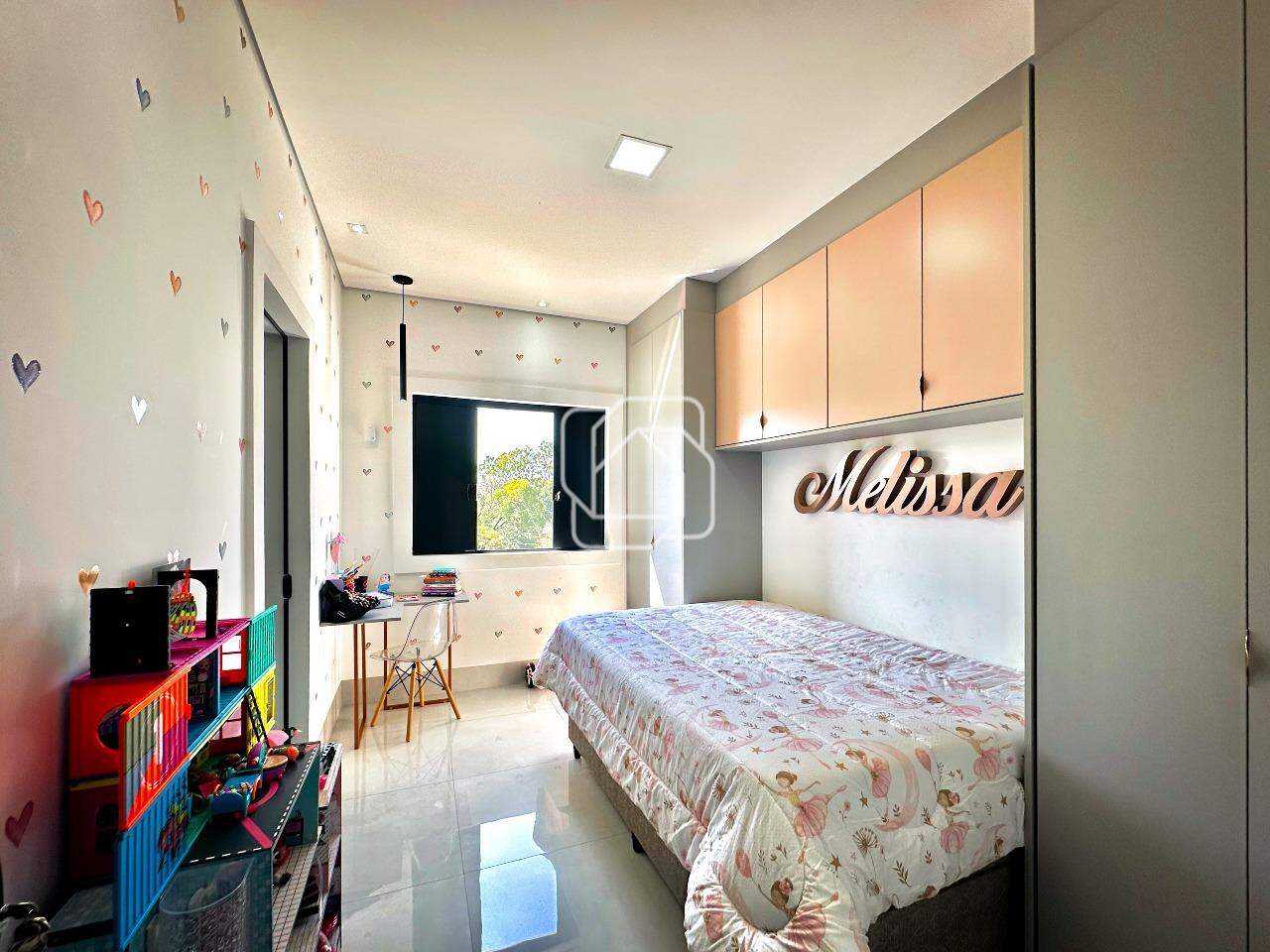 Casa de Condomínio à venda em Salto - SP - Residencial Central Parque: 