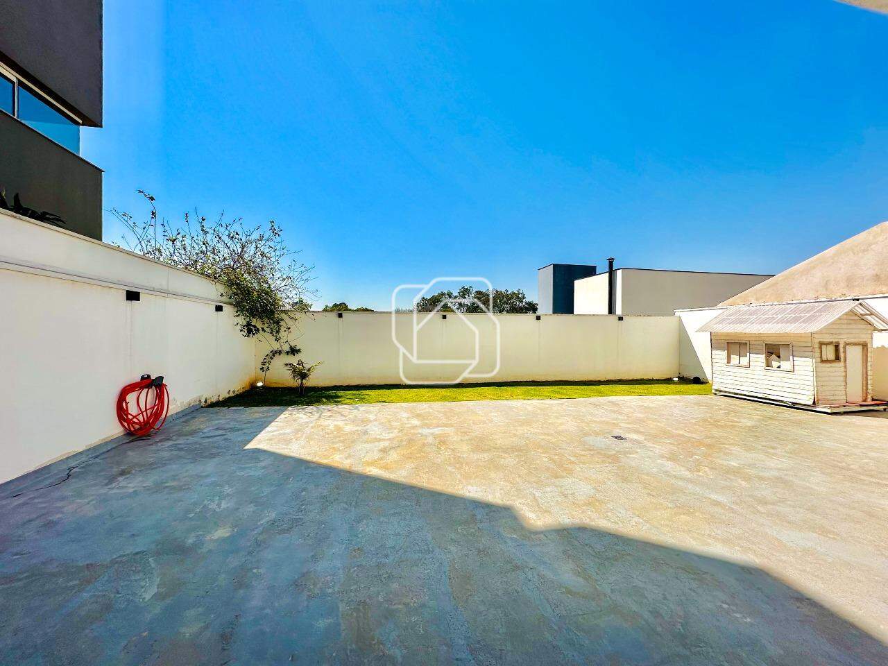 Casa de Condomínio à venda em Salto - SP - Residencial Central Parque:
