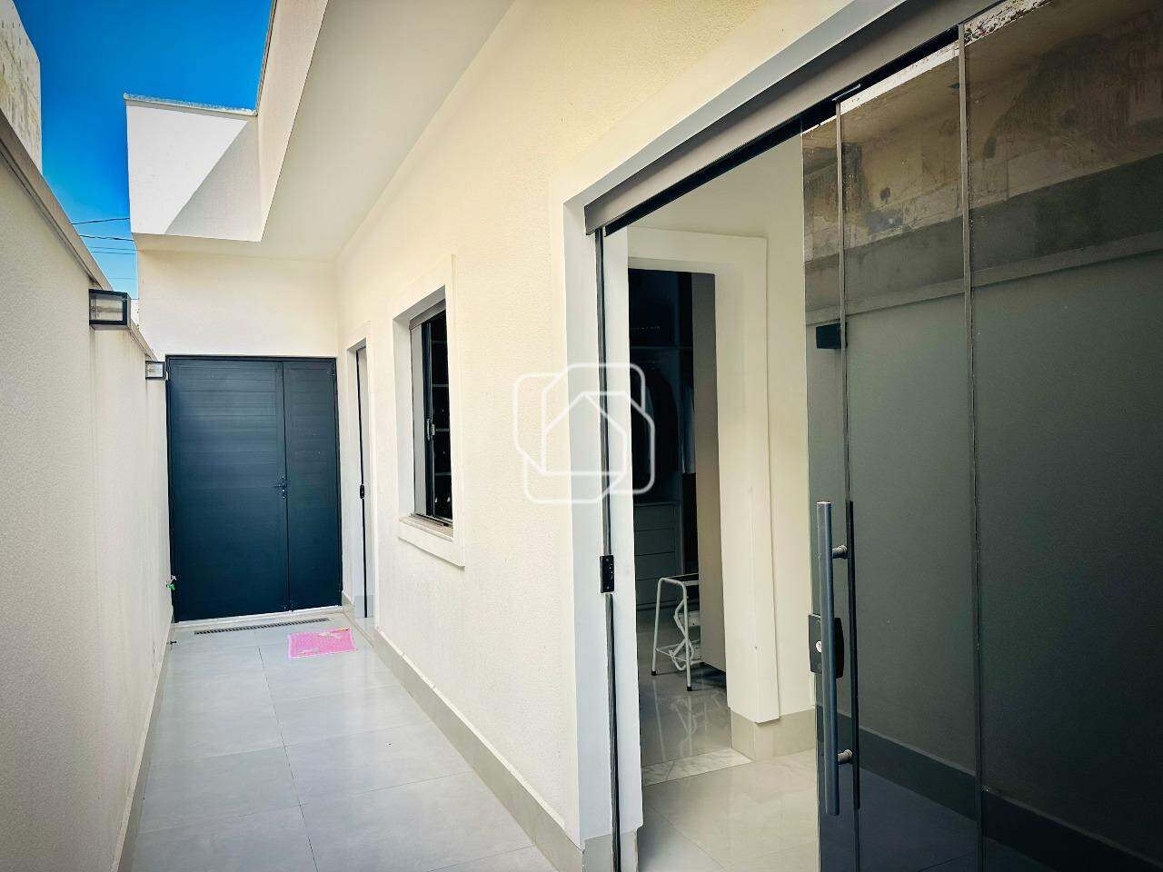 Casa de Condomínio à venda em Salto - SP - Residencial Central Parque: 