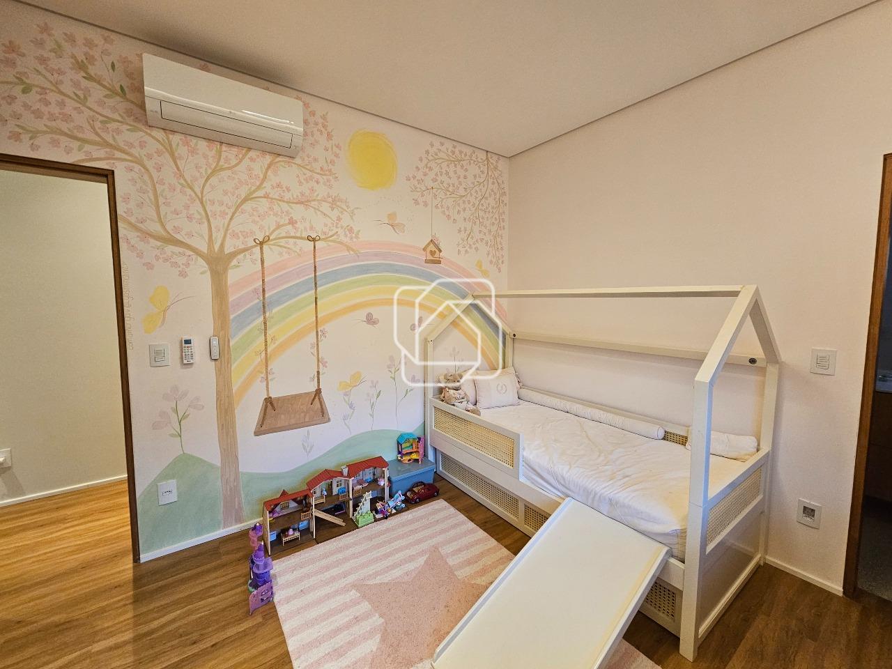 Casa de Condomínio à venda em Itu - SP - Residencial Parque Campos de Santo Antônio II: